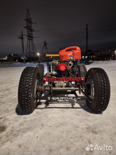 Бешеная табуретка