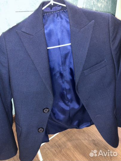 Школьный костюм для мальчика