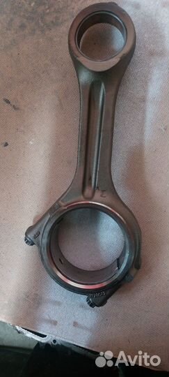 Шатун scania DC13