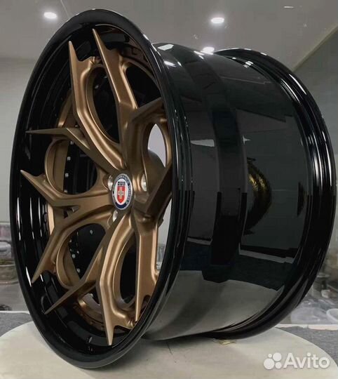 Кованые диски R21