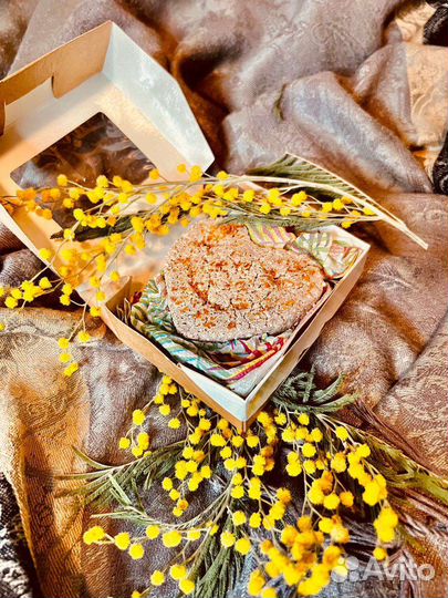 Бомбочки для ванны ручной работы