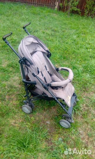 Коляска-трость Baby Care