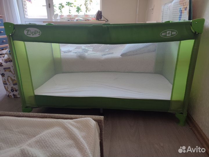 Манеж детский
