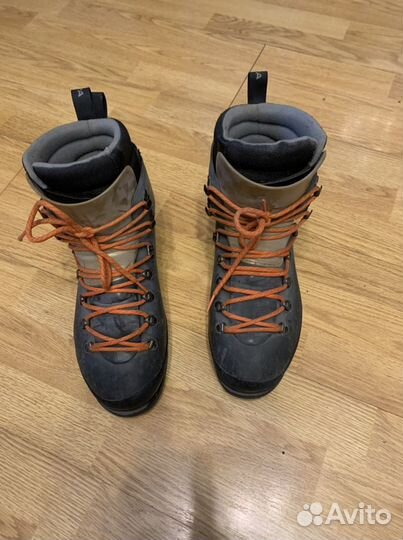 Альпинистские ботинки Scarpa Alpha