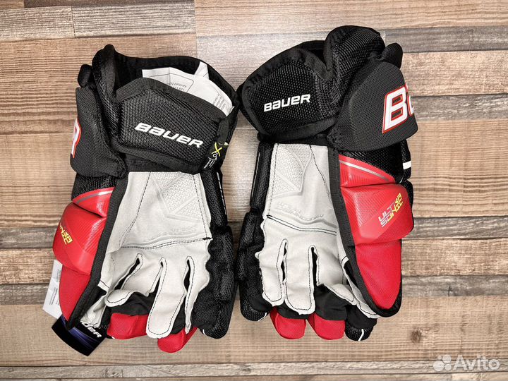 Хоккейные краги / перчатки bauer ultrasonic 14