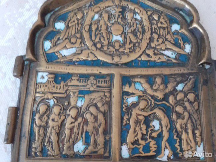 Старинная икона