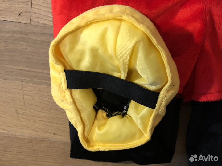 Микки маус костюм