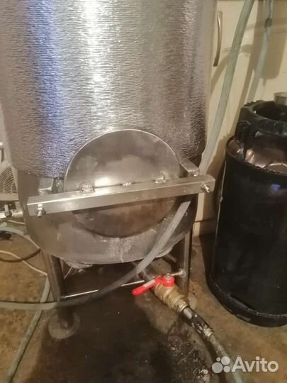 Пароводяной котел пвк