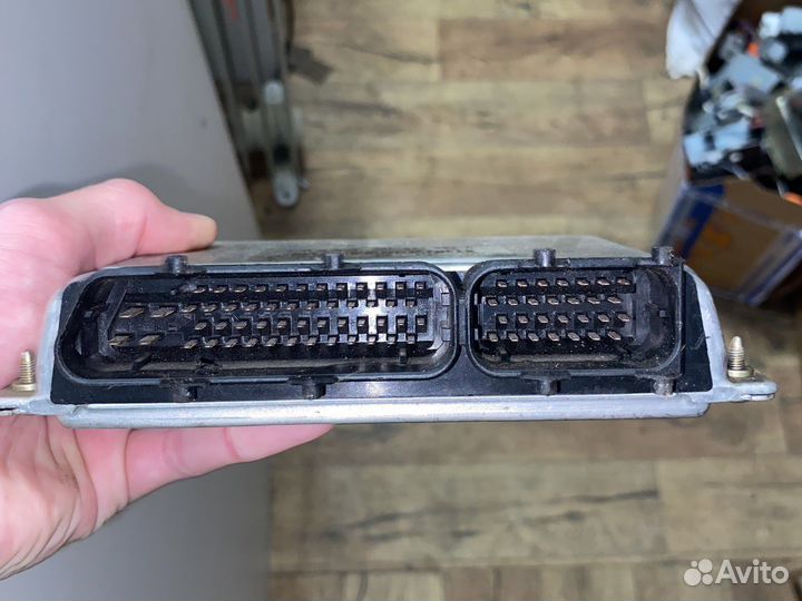 Эбу Audi A4 A6 2004-2010