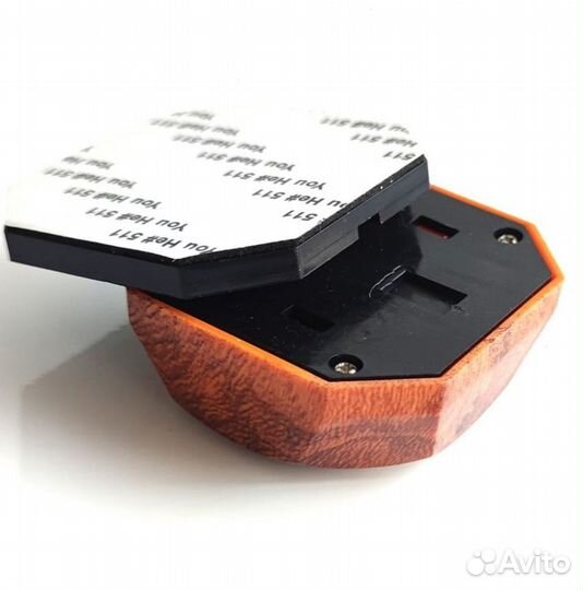 Кнопка вызова персонала, официанта цвет Махагон