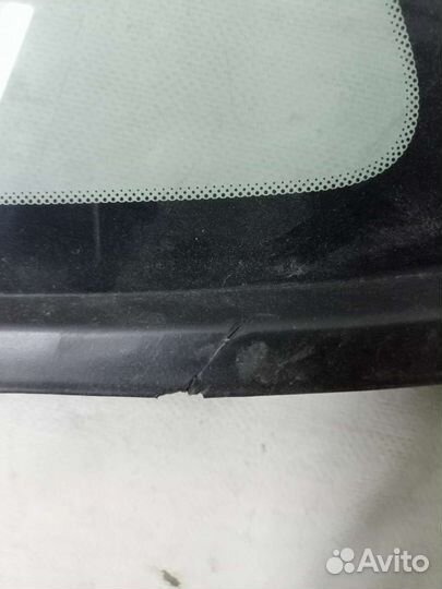 Стекло кузова глухое hyundai i30 правое
