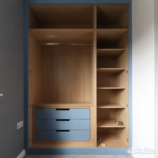 Шкаф по вашим размерам в детскую