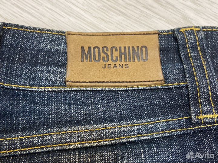 Юбка джинсовая Moschino jeans