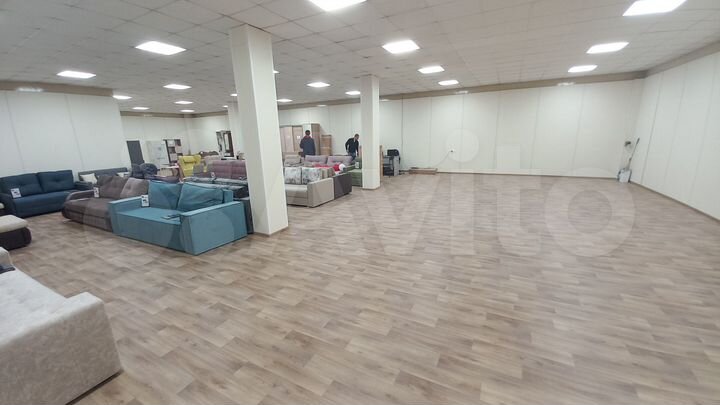Торговая площадь, 60 м²