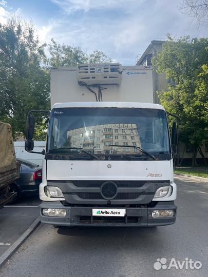 Mercedes-Benz Atego 815, 2006