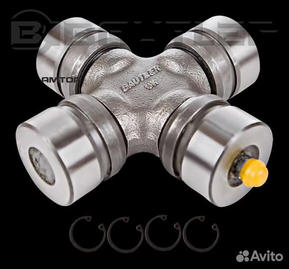 Bautler BTL-0024CJ Крестовина газ-2410,уаз 