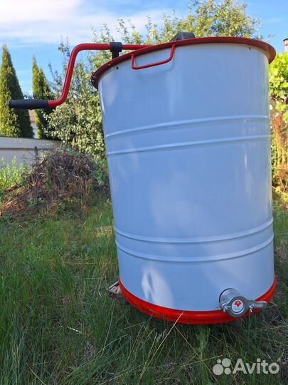 Медогонка 2-х рамочная авв-100