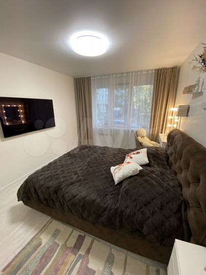 2-к. квартира, 45 м², 1/5 эт.