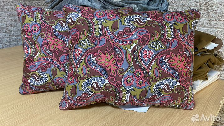 Подушки новые