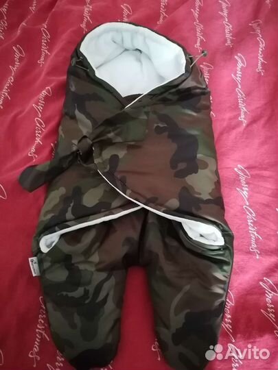 Кокон для новорожденных