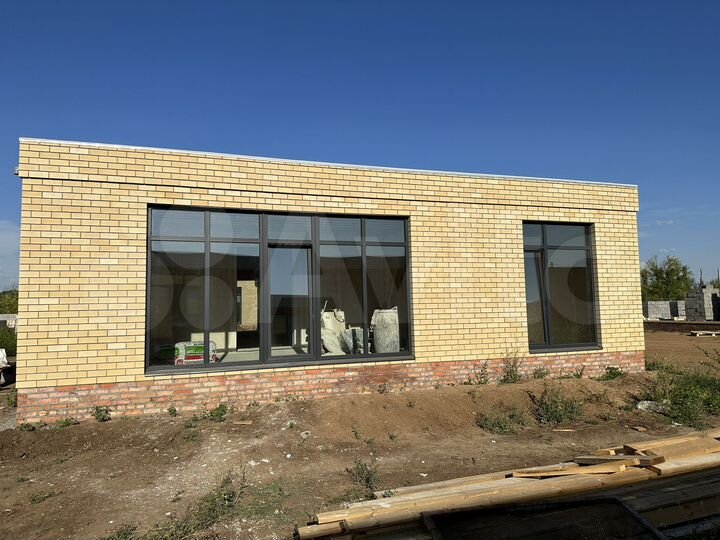 Дом 105 м² на участке 5,5 сот.