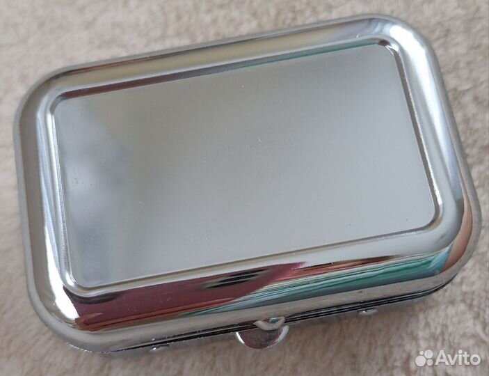 Карманная пепельница