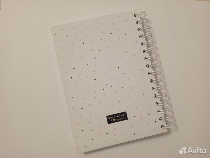 Блокнот планер