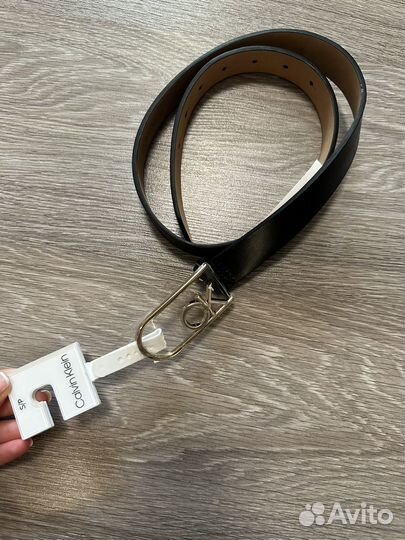 Ремень Calvin Klein новый оригинал