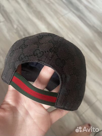 Кепка детская gucci оригинал р-р М