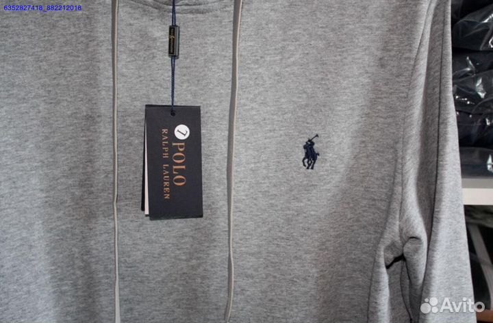 Polo Ralph Lauren худи (Арт.38814)