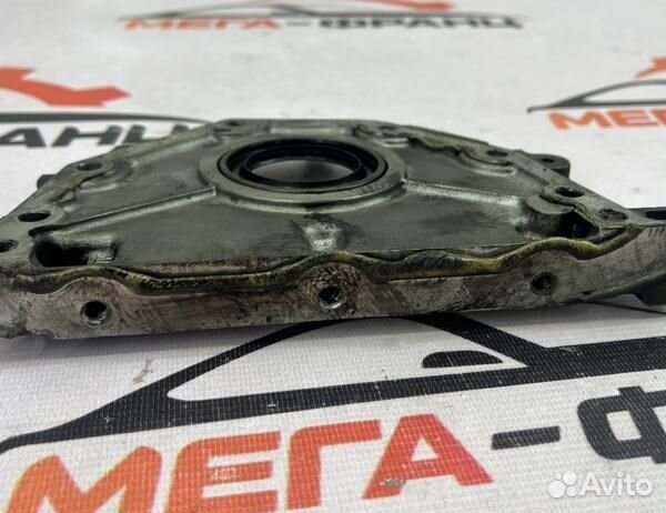 Крышка коленвала Citroen Berlingo компактвэн (B9)