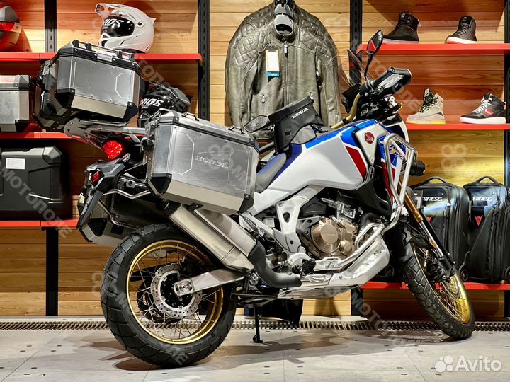 Мотоцикл Honda CRF 1100 A4L