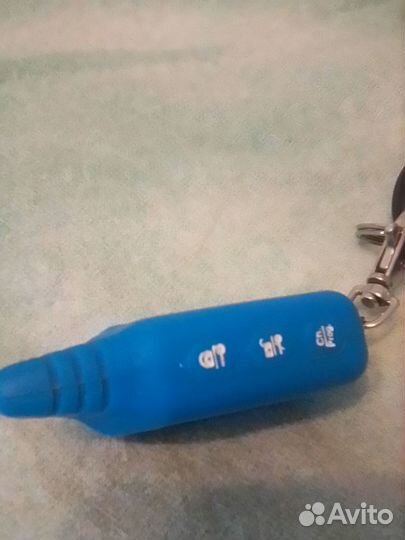 Чехол на сигнализацию