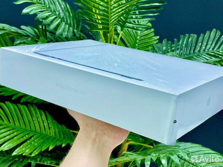 MacBook Air M2 8/256Gb Silver