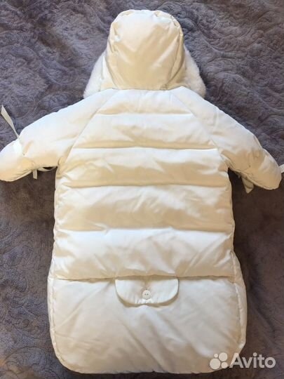 Конверт на выписку для новорожденного Chepe