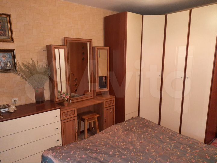 3-к. квартира, 67,7 м², 1/9 эт.