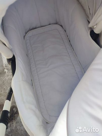 Коляска 2 в 1 indigo