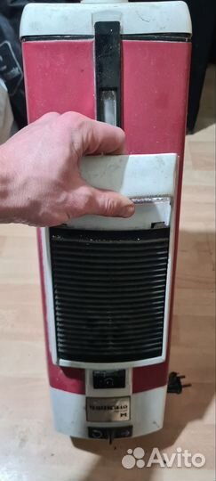 Пылесос чайка 10 М