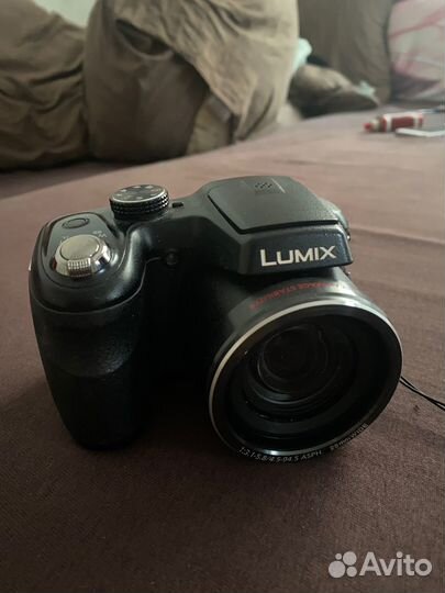 Фотоаппарат lumix