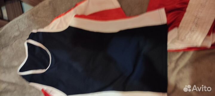 Форма для бокса детская