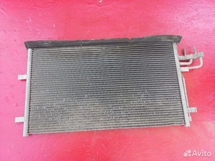 Радиатор кондиционера Ford Focus 2