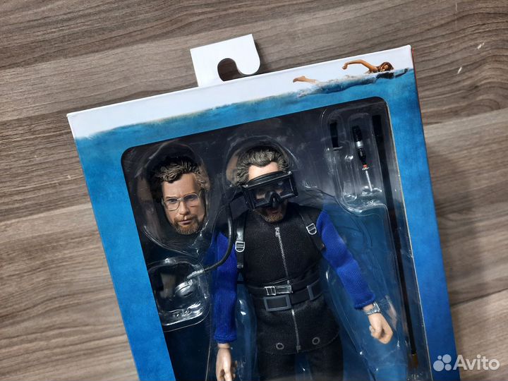 Matt Hooper / Jaws / Neca