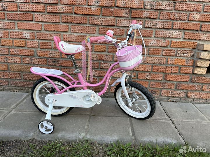 Велосипед детский