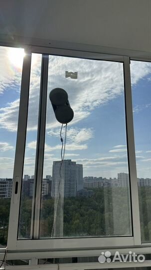 Робот мойщик окон аренда