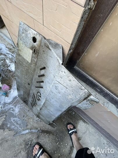 Защита картера infiniti q50 q60