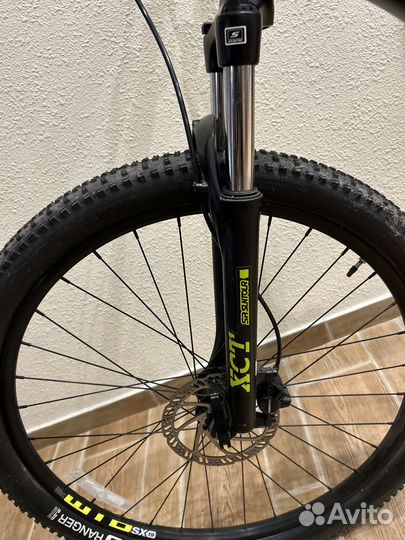 Горный велосипед GT 27.5 avalanche elite
