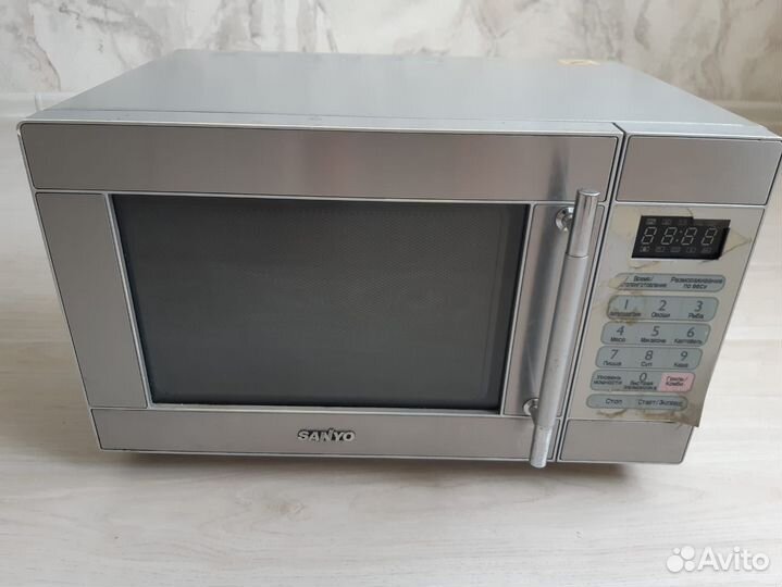 Микроволновая печь