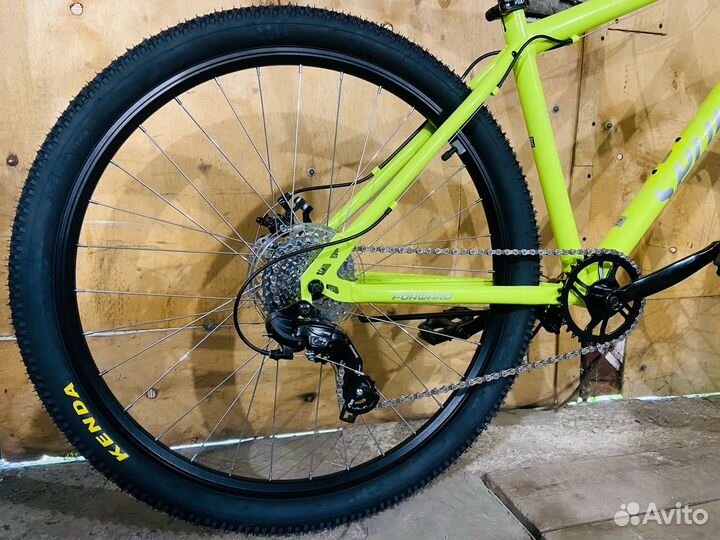 Горный Велосипед Forward