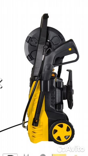 Мойка высокого давления huter W135 AR