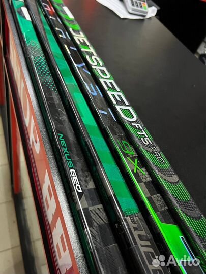 Топовые хоккейные клюшки